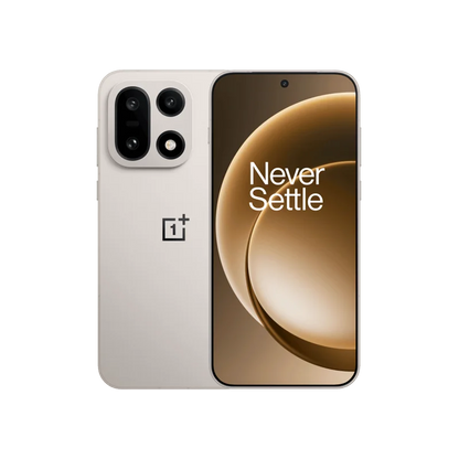 SIM Free OnePlus 15 5G 12+256GB 16+512GB Mobile Phones Snapdragon 8 Elite Gen 5 7300mAh 165HZ 50MP AI Camera smart phone