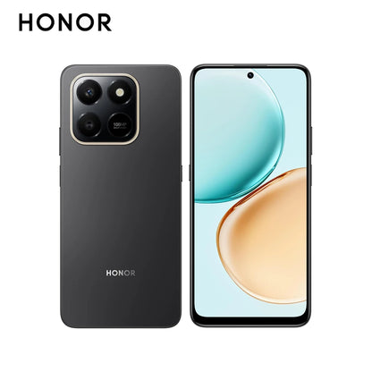 HONOR 400 Smart 4G,EU Version,108MP Main Camera,6500mAh Battery, 5-star SGS Premium Drop Protection, Instant AI Button,IP54