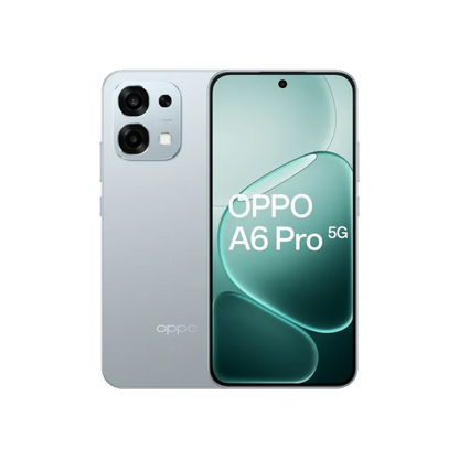 SIM Free OPPO A6 Pro 5G 8GB+256GB Mobile Phones 6500mAh 80W battery IP69 Water and Dust Resistance smart phone