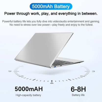 LENO Ultra Slim 14.1" Laptop - Global Pro Series (Intel Core i7, 32GB RAM, 2TB SSD)