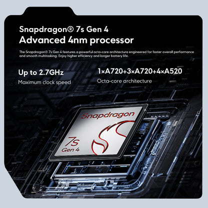 Mobile Phones POCO M8 Pro 5G Global Version Snapdragon 7s Gen 4 6.83' 1.5K 120Hz Display 6500mAh Battery 100W NFC