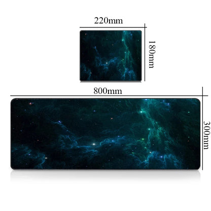 Mouse Carpet Mause Pad Gamer Galaxy Keyboard Mat Pads Gaming Desk Protector Laptops Large Mousepad Cartoon Xxl Deskmat Mats Cute