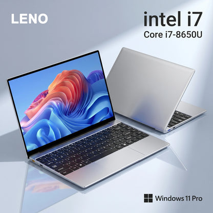 LENO Ultra Slim 14.1" Laptop - Global Pro Series (Intel Core i7, 32GB RAM, 2TB SSD)