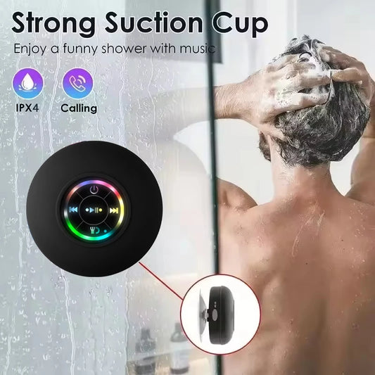 Ultra-Portable IPX4 Waterproof Bluetooth Speaker - Worldwide Adventure Series