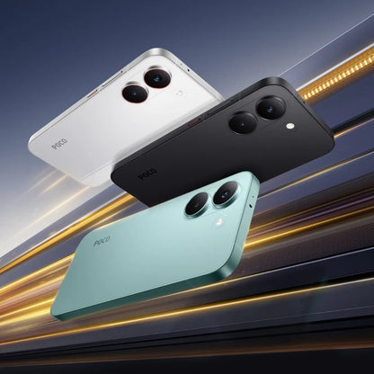 Poco X8 PRO 5G, 512GB/8GB Versão Global, MediaTek Dimensity 8500-Ultra, Bateria 6500mAh, Câmera 50MP