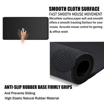 Mouse Carpet Mause Pad Gamer Galaxy Keyboard Mat Pads Gaming Desk Protector Laptops Large Mousepad Cartoon Xxl Deskmat Mats Cute