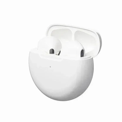 TWS Wireless Bluetooth In Ear Earphones HiFi Stereo Gaming Earphones, Built-in Microphone Sports Earphones