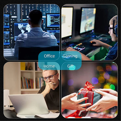 Mouse Carpet Mause Pad Gamer Galaxy Keyboard Mat Pads Gaming Desk Protector Laptops Large Mousepad Cartoon Xxl Deskmat Mats Cute