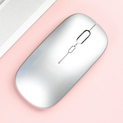Bluetooth-compatible Mouse Wireless Mouse Silent Computer Mice Portable Working Gaming Mouse for Laptop iPad Air Pro Tablet PC