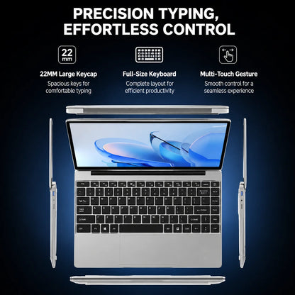 LENO Ultra Slim 14.1" Laptop - Global Pro Series (Intel Core i7, 32GB RAM, 2TB SSD)