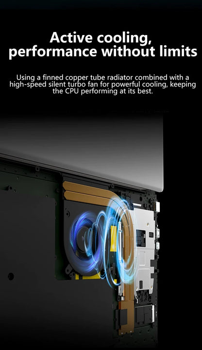LENO Ultra Slim 14.1" Laptop - Global Pro Series (Intel Core i7, 32GB RAM, 2TB SSD)