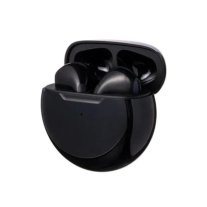 TWS Wireless Bluetooth In Ear Earphones HiFi Stereo Gaming Earphones, Built-in Microphone Sports Earphones