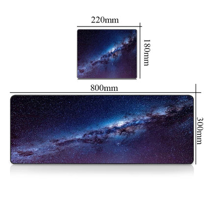 Mouse Carpet Mause Pad Gamer Galaxy Keyboard Mat Pads Gaming Desk Protector Laptops Large Mousepad Cartoon Xxl Deskmat Mats Cute