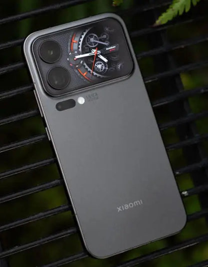 Xiaomi 17 Pro Max Snapdragon 8 Elite Leica 6.9" Display 50MP Camera 7500mAh Battery 100W Hyper Charge Smartphone CN Version
