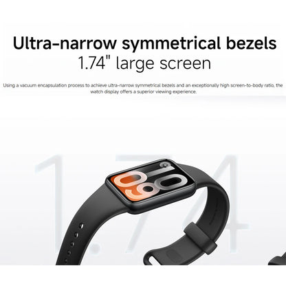 Xiaomi Smart Band 10 Pro Smartband 1.74" Display GPS Blood Oxygen Sport Smart Watch Bracelets Mi Band