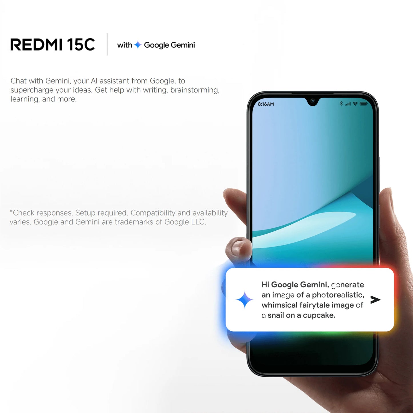Xiaomi Redmi 15C 4G, 4+256GB Global Version, 6.9“ 120Hz Display MediaTek Helio G81-Ultra Processor 50MP 6000mAh 33W Side fingerprint NFC