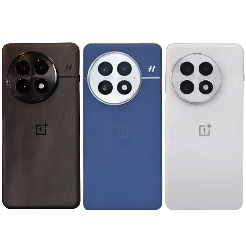 OnePlus 13 5G Smartphone Snapdragon 8 Elite 6.82'' 120Hz LTPO AMOLED Display ColorOS 15 6000mAh Long Battery 100W SUPERVOOC IP68