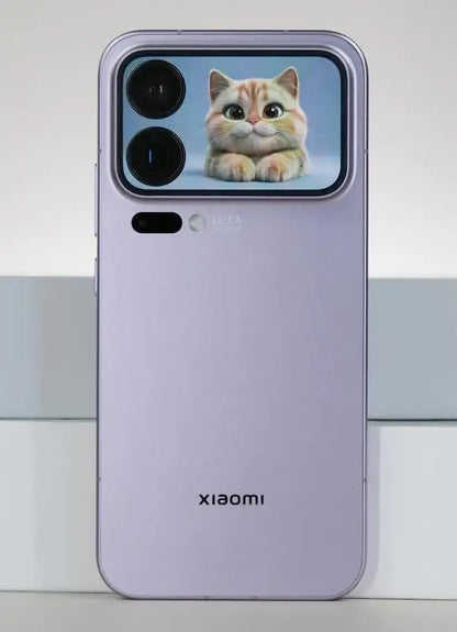 Xiaomi 17 Pro Max Snapdragon 8 Elite Leica 6.9" Display 50MP Camera 7500mAh Battery 100W Hyper Charge Smartphone CN Version