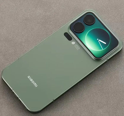 Xiaomi 17 Pro Max Snapdragon 8 Elite Leica 6.9" Display 50MP Camera 7500mAh Battery 100W Hyper Charge Smartphone CN Version