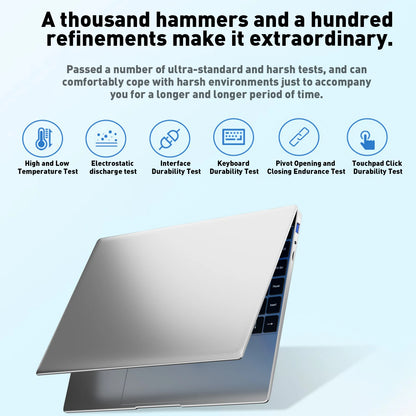 LENO Ultra Slim 14.1" Laptop - Global Pro Series (Intel Core i7, 32GB RAM, 2TB SSD)