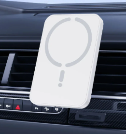 Magnetic Wireless Car Phone Mount Charger