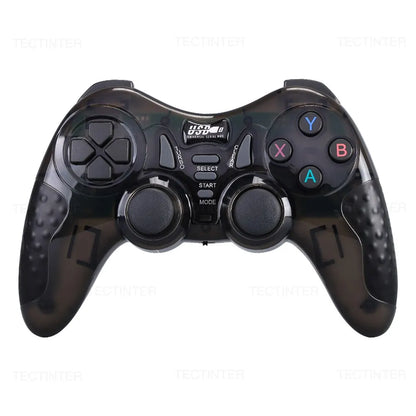 2.4GHz Wireless Game Controller For PS3 Accessories Controle PC Joystick For Super Console X Pro /TV Box/Android Phone Gamepad