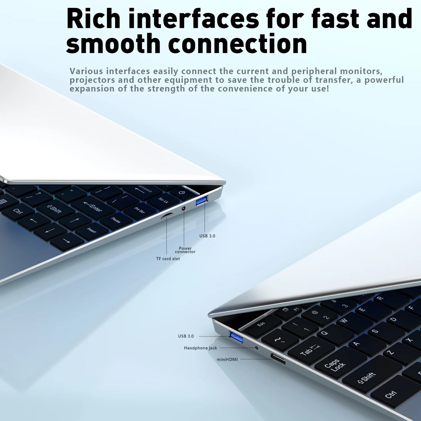 LENO Ultra Slim 14.1" Laptop - Global Pro Series (Intel Core i7, 32GB RAM, 2TB SSD)