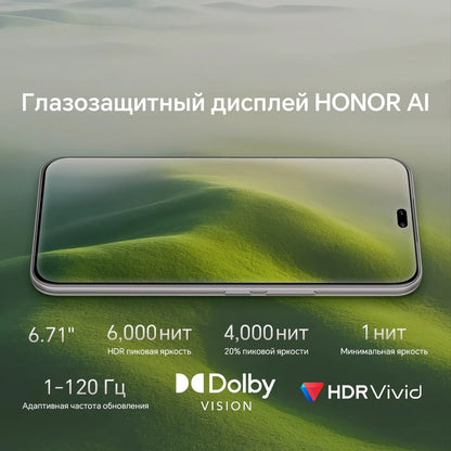 HONOR Magic8 Pro Global Version 5G AI Smartphone Snapdragon 8 Elite Gen 5 6.71''120Hz OLED Screen 200MP Cameras 100W SuperCharge