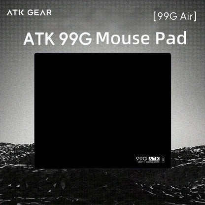 ATK 99G New Gaming Mouse Pad Non-Slip Durable Stitched Edge gaming mats desk accessories Computer mouse pads